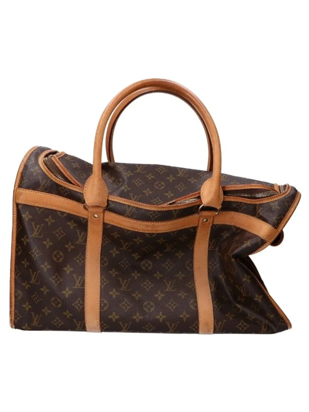 Louis Vuitton Sac Pet Bag Pet Carrier